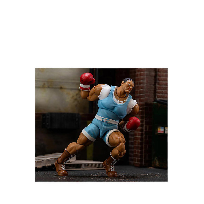 JAD26 Action Figure - Street Fighter II - Balrog - Wave 6