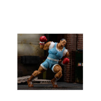 JAD26 Action Figure - Street Fighter II - Balrog - Wave 6