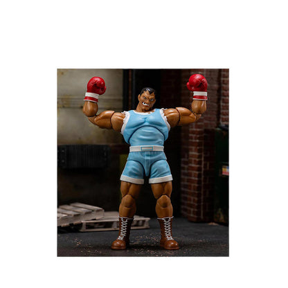 JAD26 Action Figure - Street Fighter II - Balrog - Wave 6