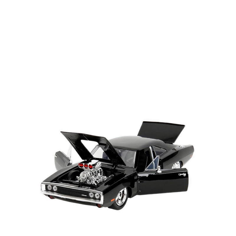 JAD26 Dodge Charger 1970 1:24 Fast & Furious Dom figure
