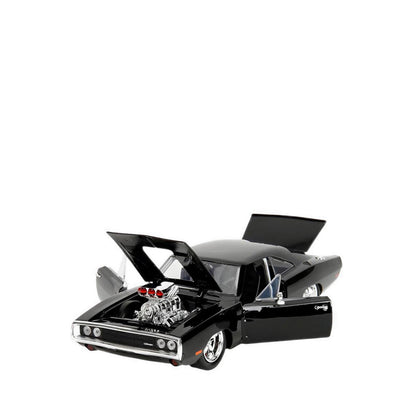 JAD26 Dodge Charger 1970 1:24 Fast & Furious Dom figure