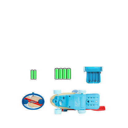 JADA 10" Disney Stitch Surfer RC