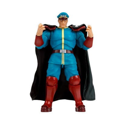 JAD26 STREET FIGHTER ACTION FIGURE M. BISON (PLYR 2)