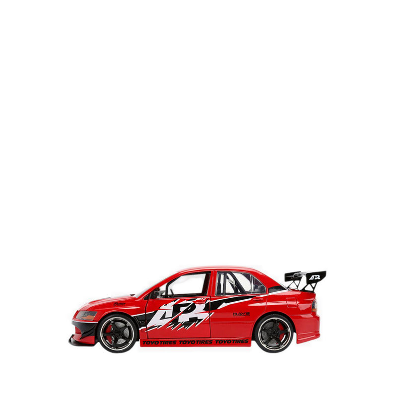 Jada Toys 2006 Mitsubishi Lancer Evolution IX