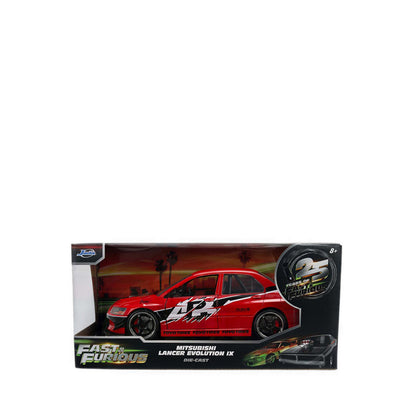 Jada Toys 2006 Mitsubishi Lancer Evolution IX