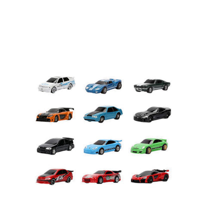 Hollywood Rides FF Vehicle Blind Bag, 12 styles 24 pcs