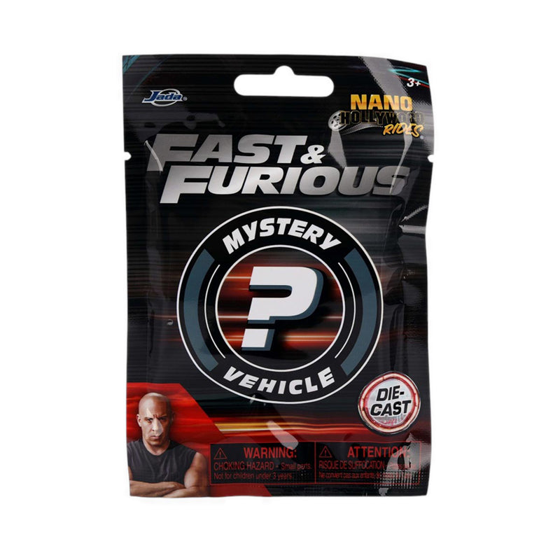 Hollywood Rides FF Vehicle Blind Bag, 12 styles 24 pcs