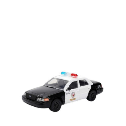 JAD26 Jada Toys LAPD Ford Crown Victoria