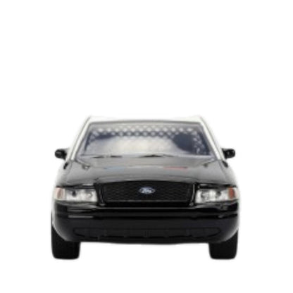 JAD26 Jada Toys LAPD Ford Crown Victoria
