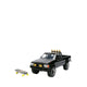 Jada Toys HWR BTTF: Marty's Skateboard w/ 1985 Toyota SR5 Pickup Truck