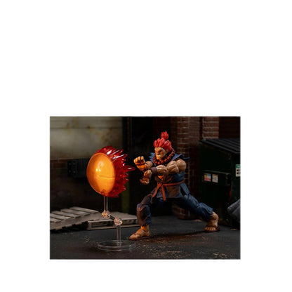 JAD26 Action Figure - Street Fighter II - Akuma (Player 2)