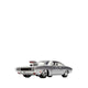 FF Anniversary - Candy Silver Finish Limited Chase - Dom’s 1970 Dodge Charger