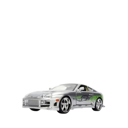 FF Anniversary - Candy Silver Finish Limited Chase - Brian's 1995 Toyota Supra