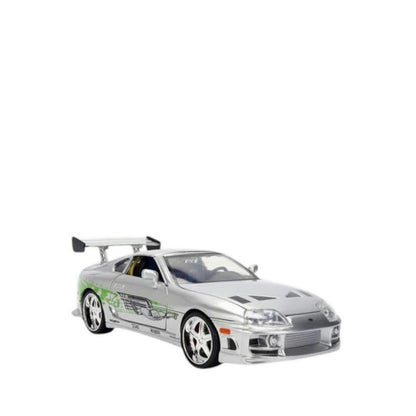 FF Anniversary - Candy Silver Finish Limited Chase - Brian's 1995 Toyota Supra