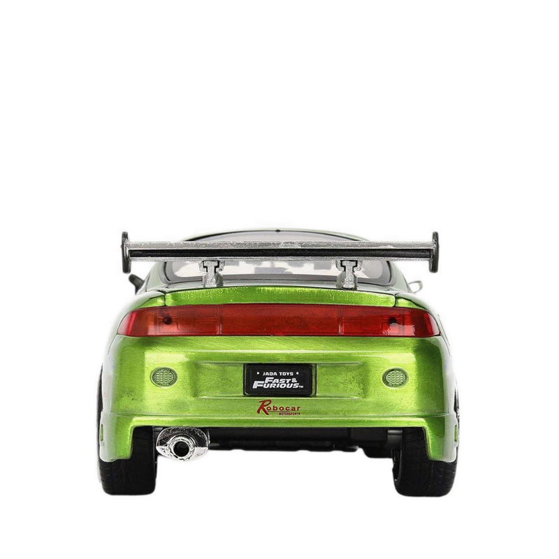 FF Anniversary Color Brush Metal 1995 Mitsubishi Eclipse