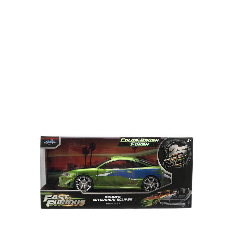 FF Anniversary Color Brush Metal 1995 Mitsubishi Eclipse