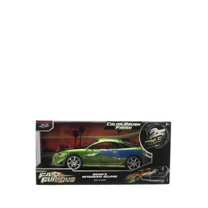 FF Anniversary Color Brush Metal 1995 Mitsubishi Eclipse