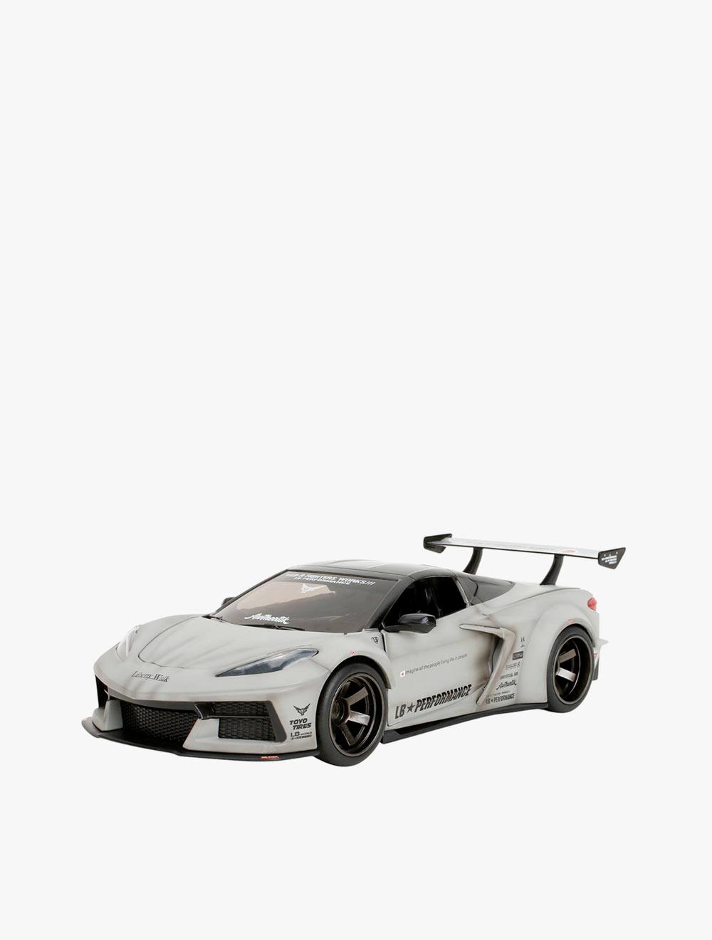JADA CORVETTE C8 Liberty Walk