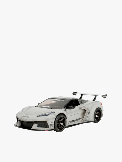 JADA CORVETTE C8 Liberty Walk