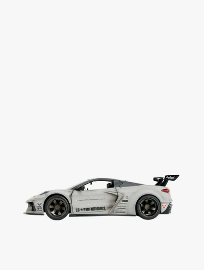 JADA CORVETTE C8 Liberty Walk