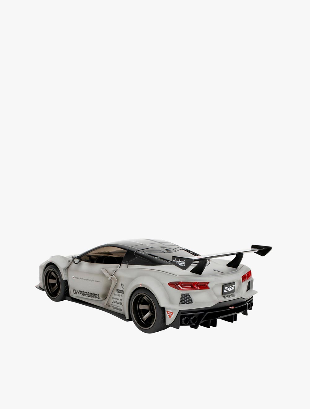 JADA CORVETTE C8 Liberty Walk