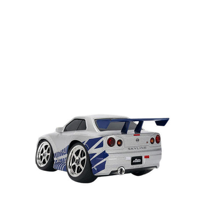 JAD26 2002 NISSAN SKYLINE GTR R34