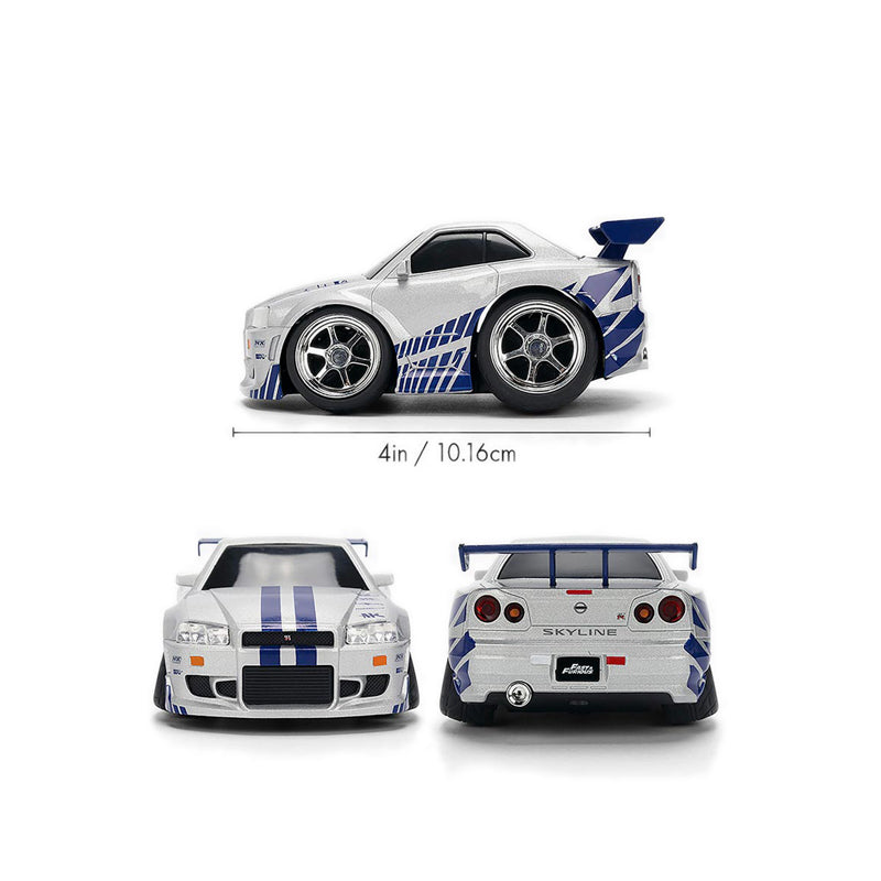 JAD26 2002 NISSAN SKYLINE GTR R34