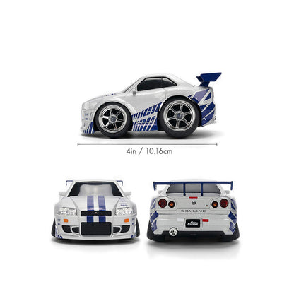 JAD26 2002 NISSAN SKYLINE GTR R34