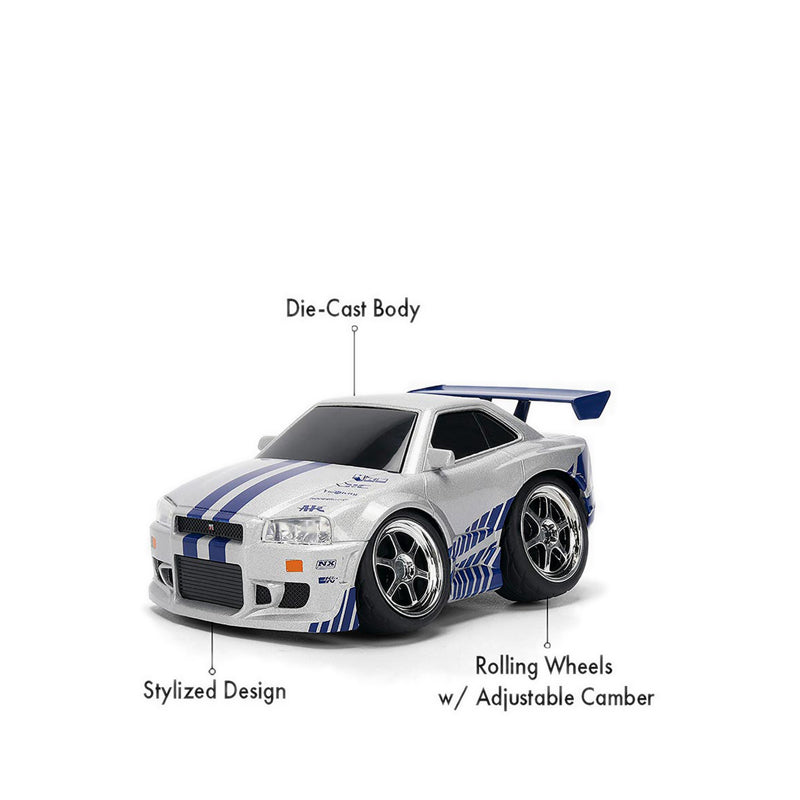 JAD26 2002 NISSAN SKYLINE GTR R34