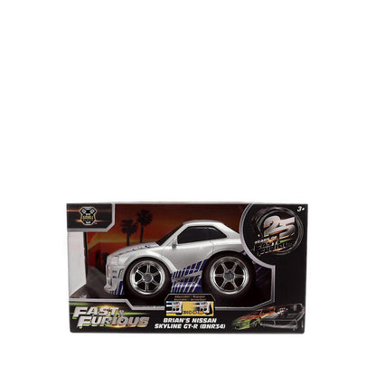 JAD26 2002 NISSAN SKYLINE GTR R34