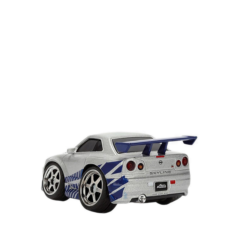 JAD26 2002 NISSAN SKYLINE GTR R34