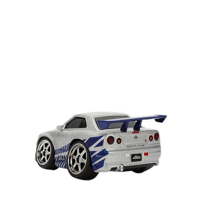 JAD26 2002 NISSAN SKYLINE GTR R34