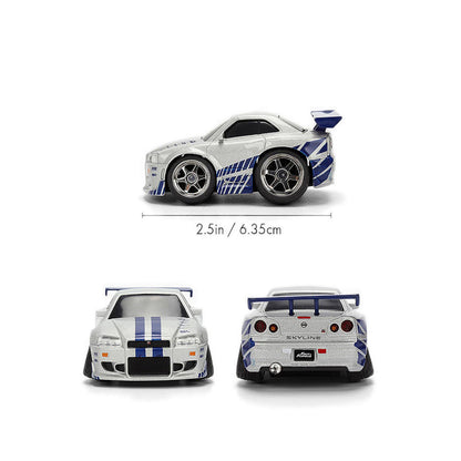 JAD26 2002 NISSAN SKYLINE GTR R34