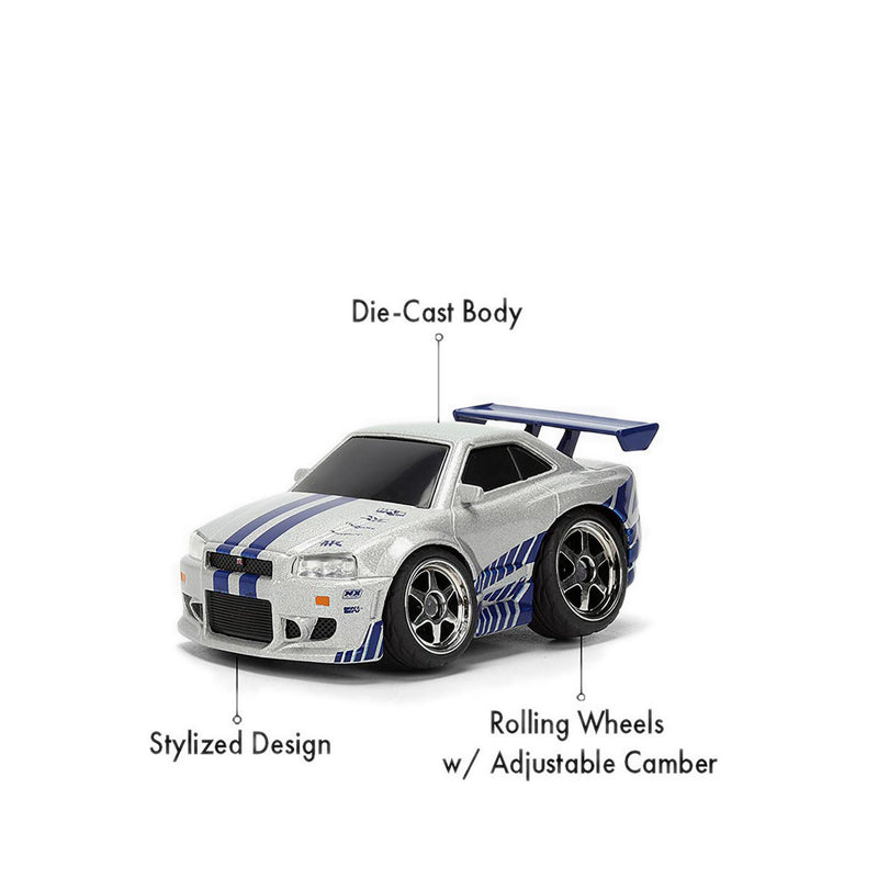 JAD26 2002 NISSAN SKYLINE GTR R34