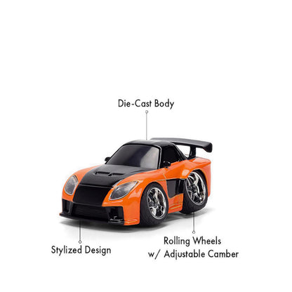 JAD26 HAN 1995 MAZDA RX7