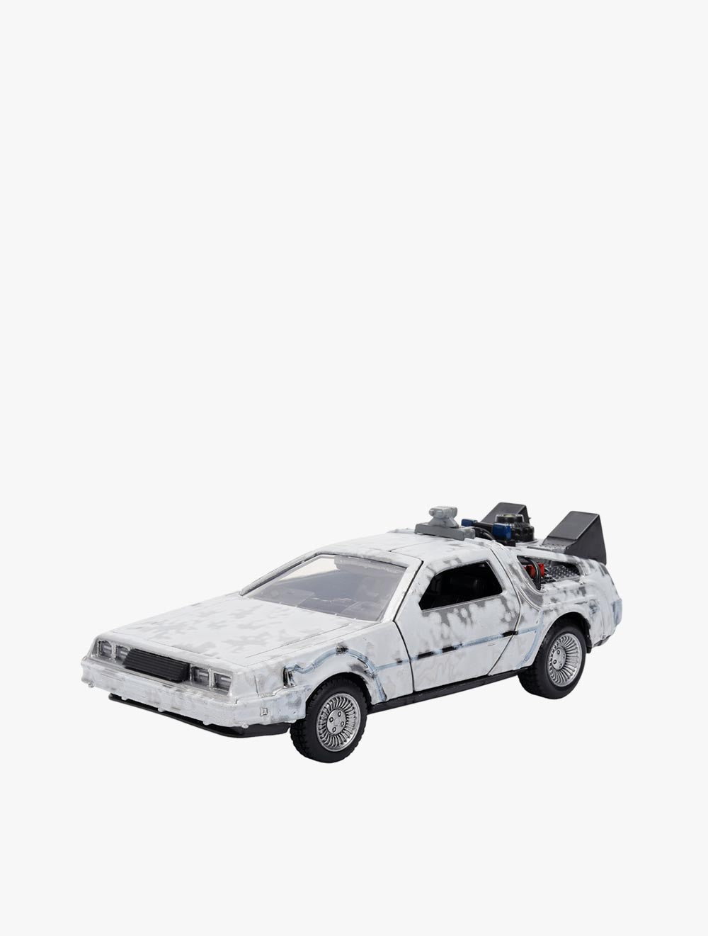 JADA BTF 1 SCALE 1 32 Time Machine Frost
