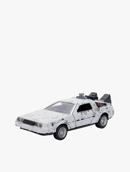 JADA BTF 1 SCALE 1 32 Time Machine Frost