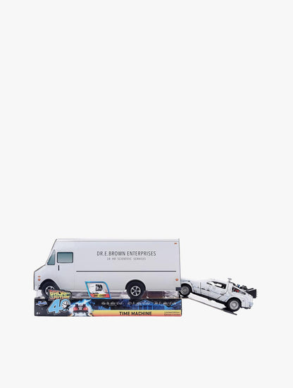 JADA BTF 1 SCALE 1 32 Time Machine Frost