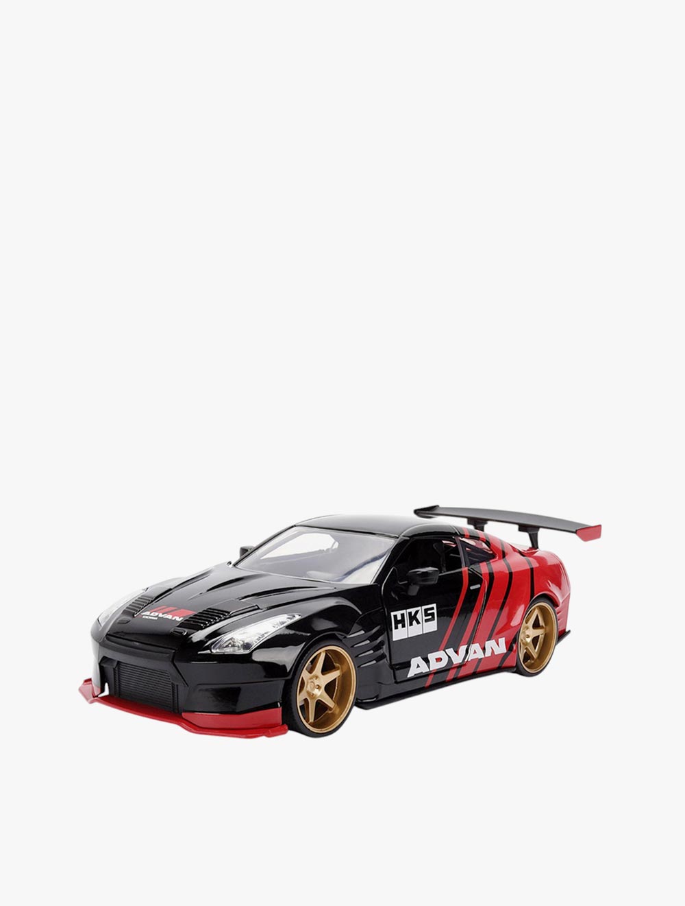 JADA JDM 2009 NISSAN GTR R35 BEN SOPRA