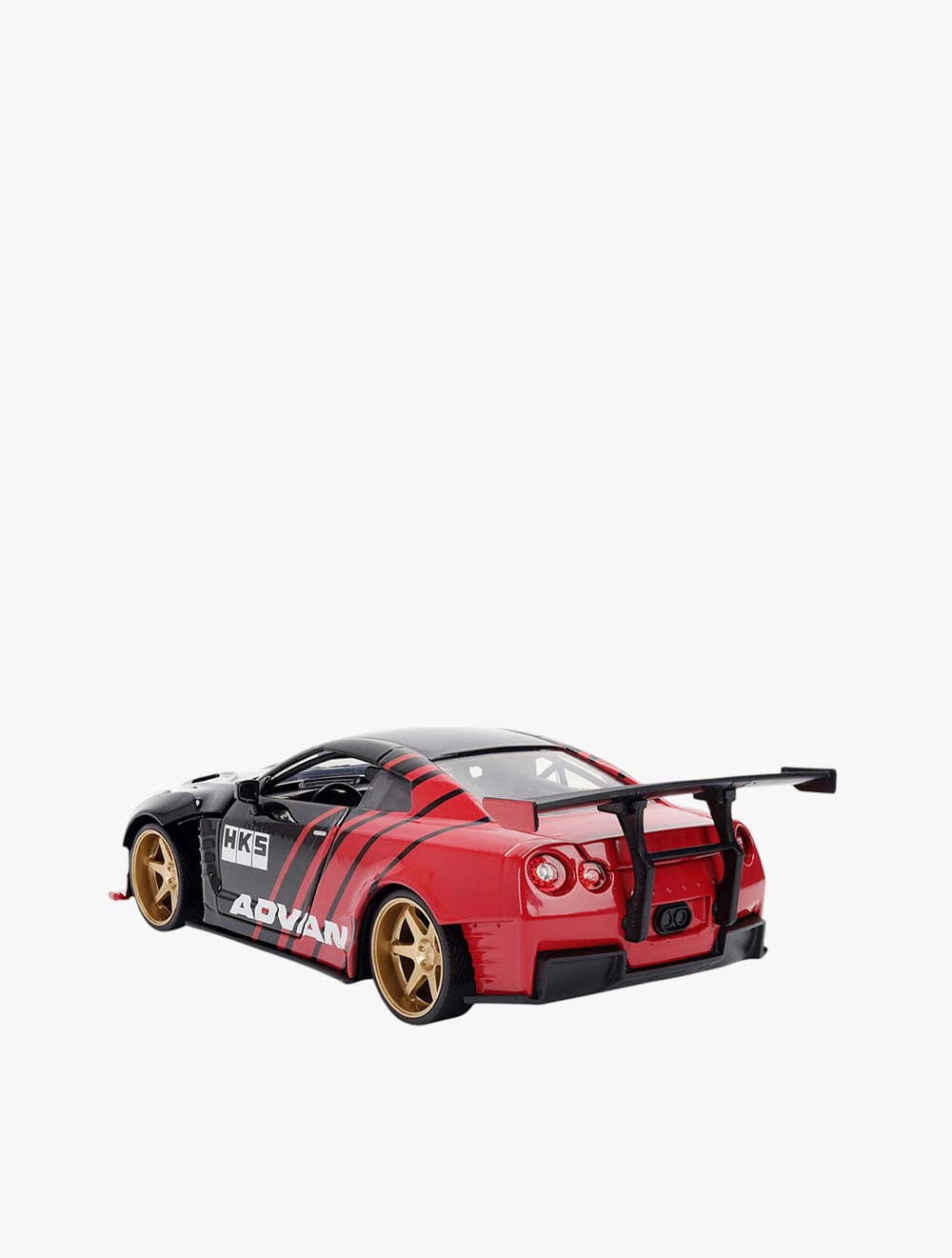 JADA JDM 2009 NISSAN GTR R35 BEN SOPRA