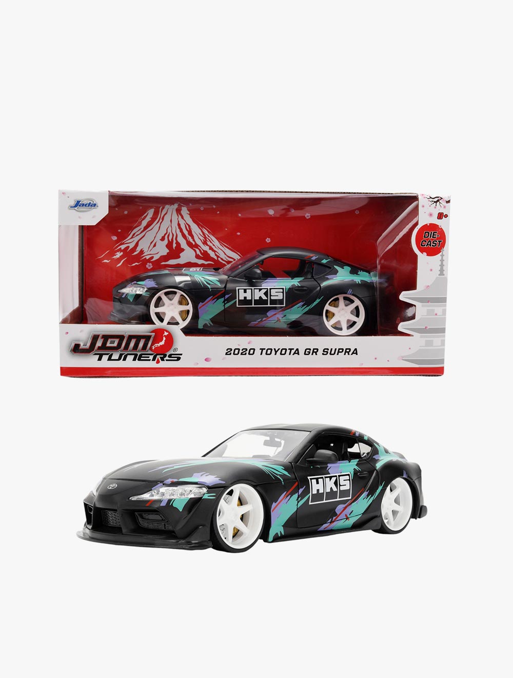 JADA JDM 2020 TOYOTA GR SUPRA