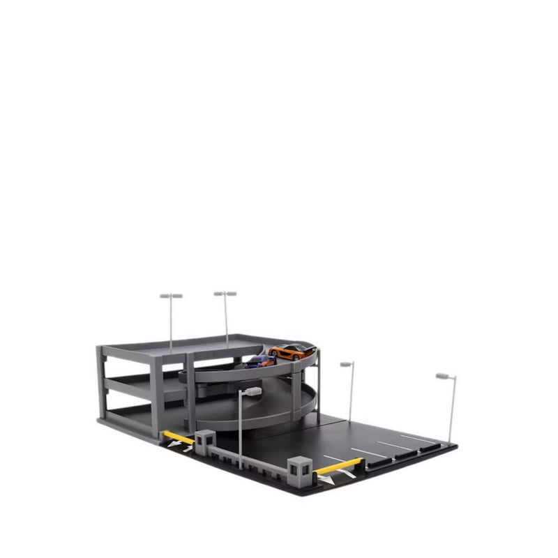 FF Nano Scene HWR - The Fast and the Furious: Tokyo Drift Garage