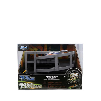 FF Nano Scene HWR - The Fast and the Furious: Tokyo Drift Garage