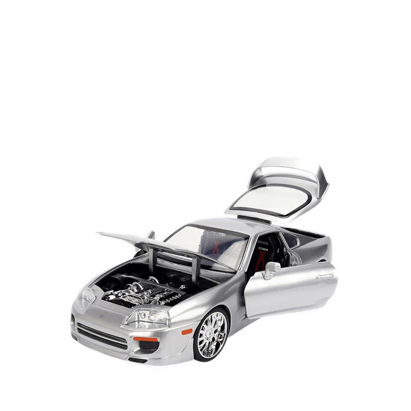 JAD26 Toyota Supra 1995 Nitruous Express, Rockford Fosgate, Bride