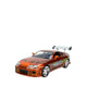 Jada Toys 1995 Toyota Supra Color Brush Metal