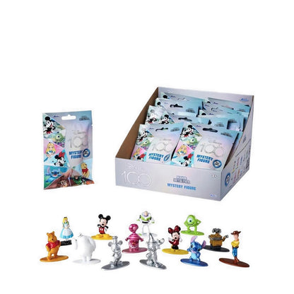 Jada Nano Disney Blind D100 24Pcs Pdq - JAD85145