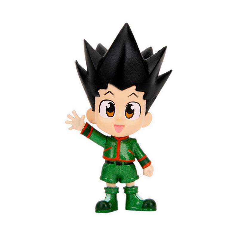 hunter×hunterクロロ＝ルシルフル ガレキ ガレージキット スタチュー