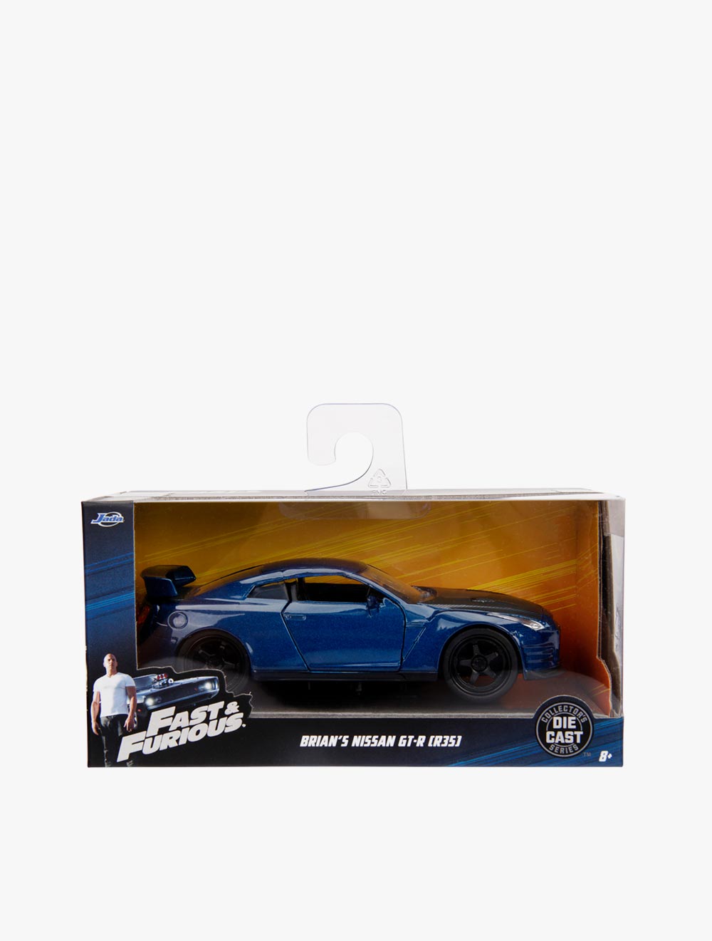 JADA 2009 NISSAN GTR Free Rolling