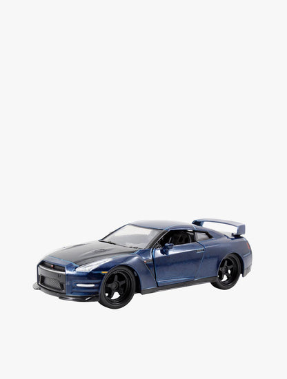 JADA 2009 NISSAN GTR Free Rolling