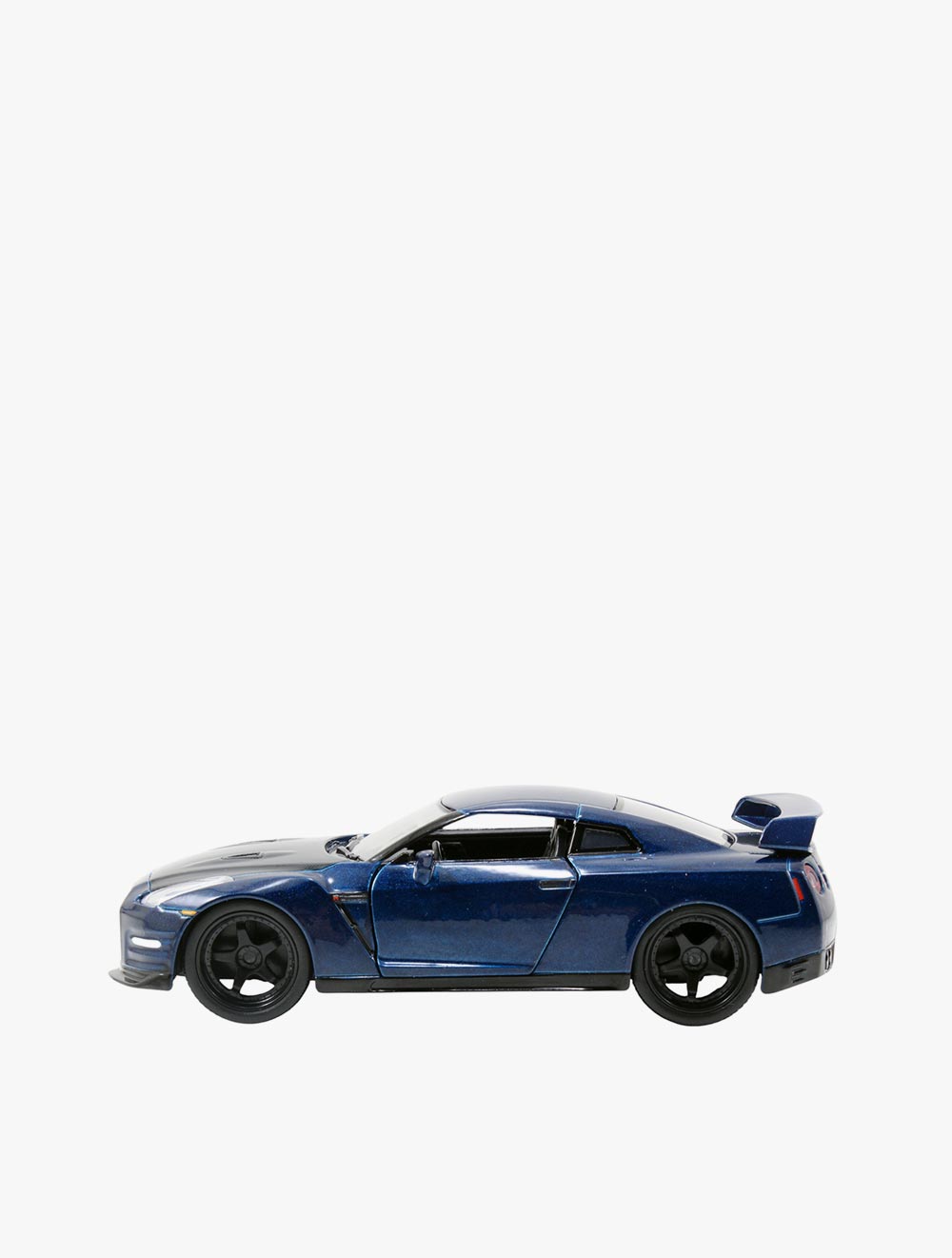 JADA 2009 NISSAN GTR Free Rolling